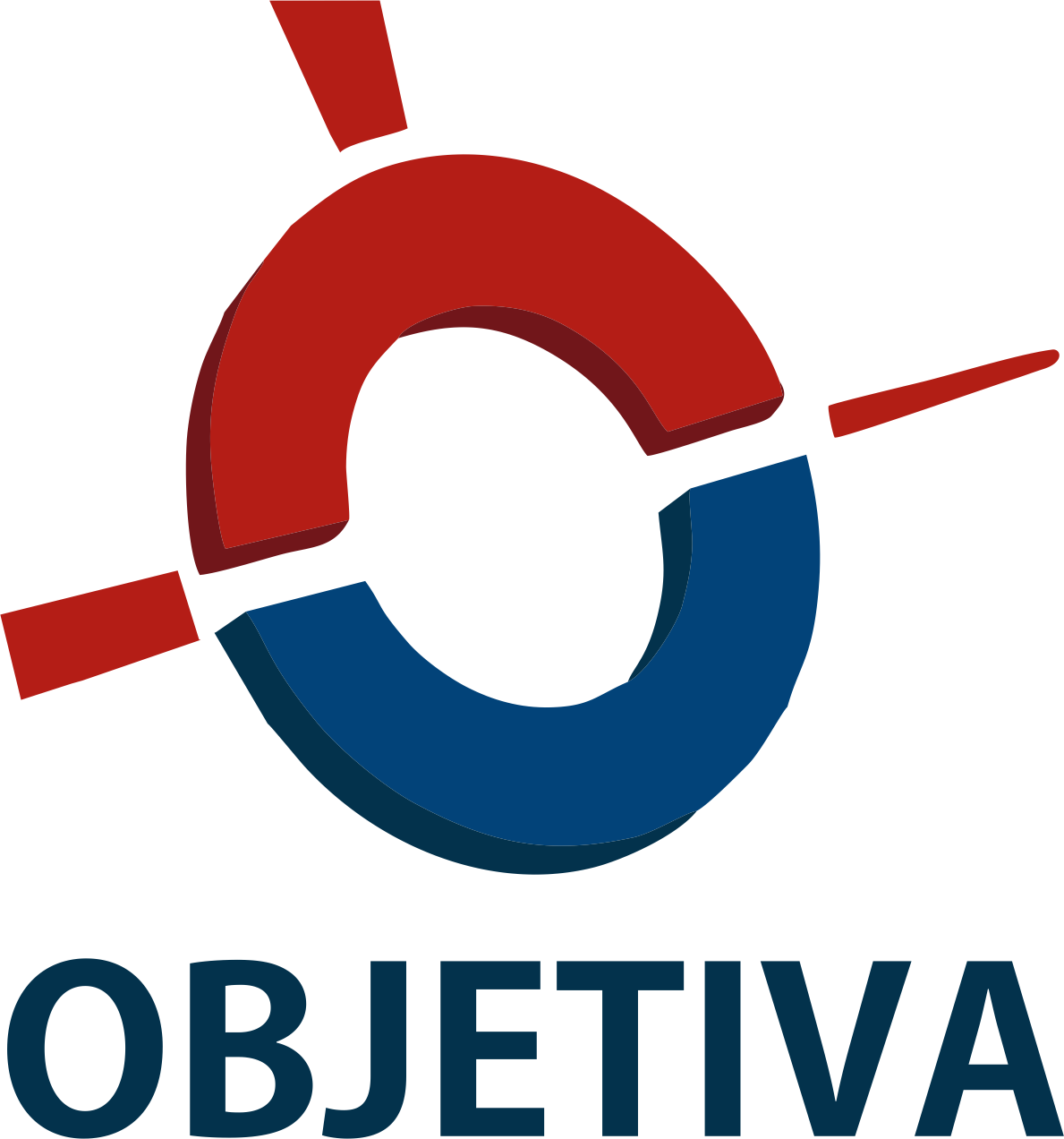 Objetiva Logo